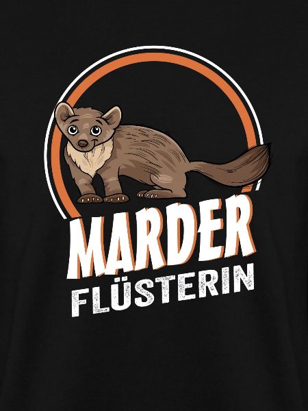 Marder Flüsterin