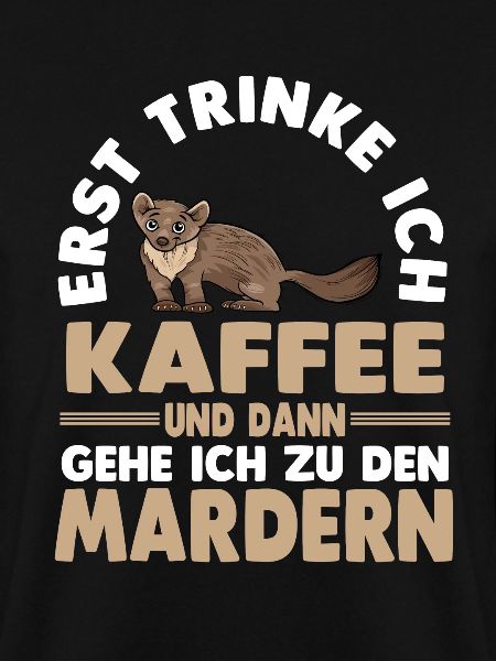 Kaffee Marder