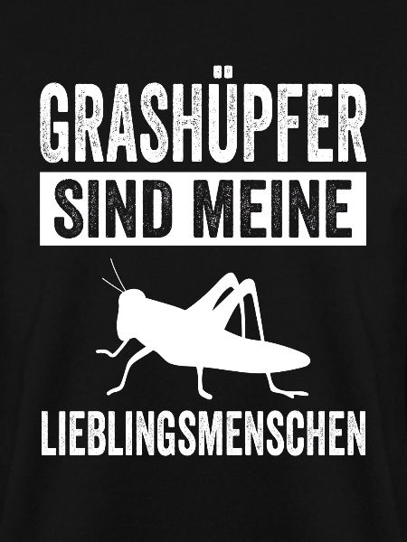 Grashüpfer