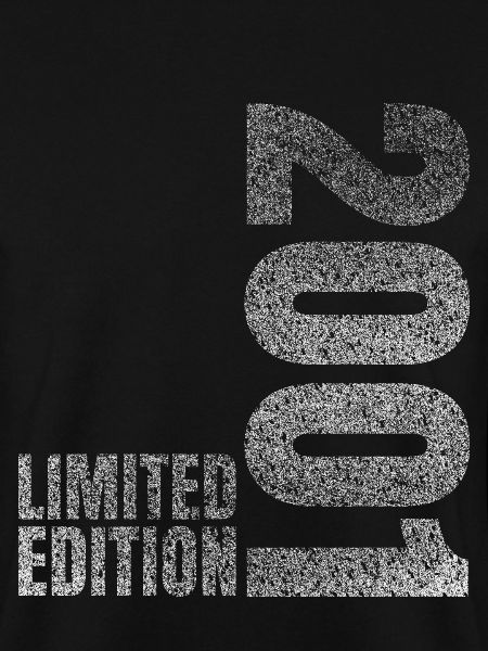 2001 Limited Edition
