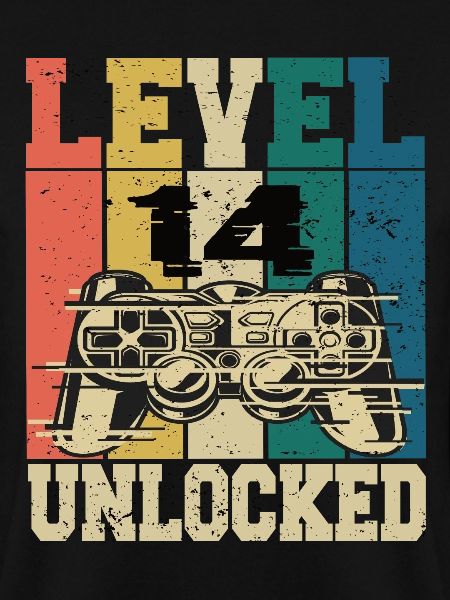 Level 14 Freigeschaltet