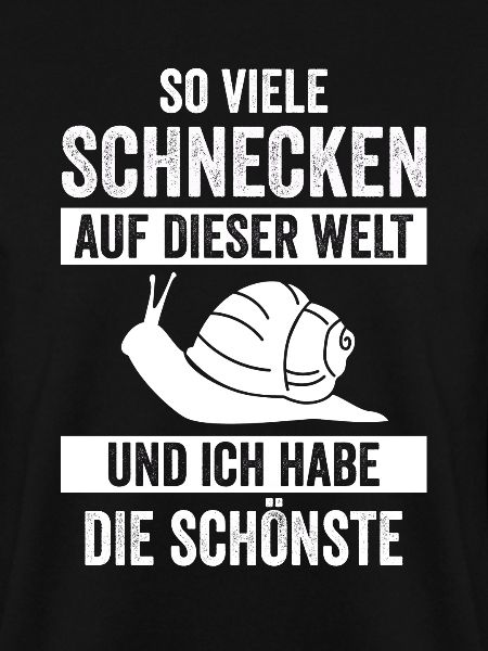 Schnecke Schnecken