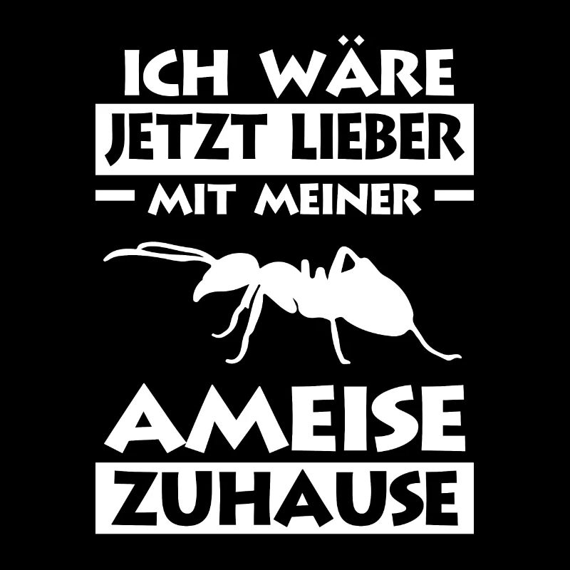 Ameise Ameisen