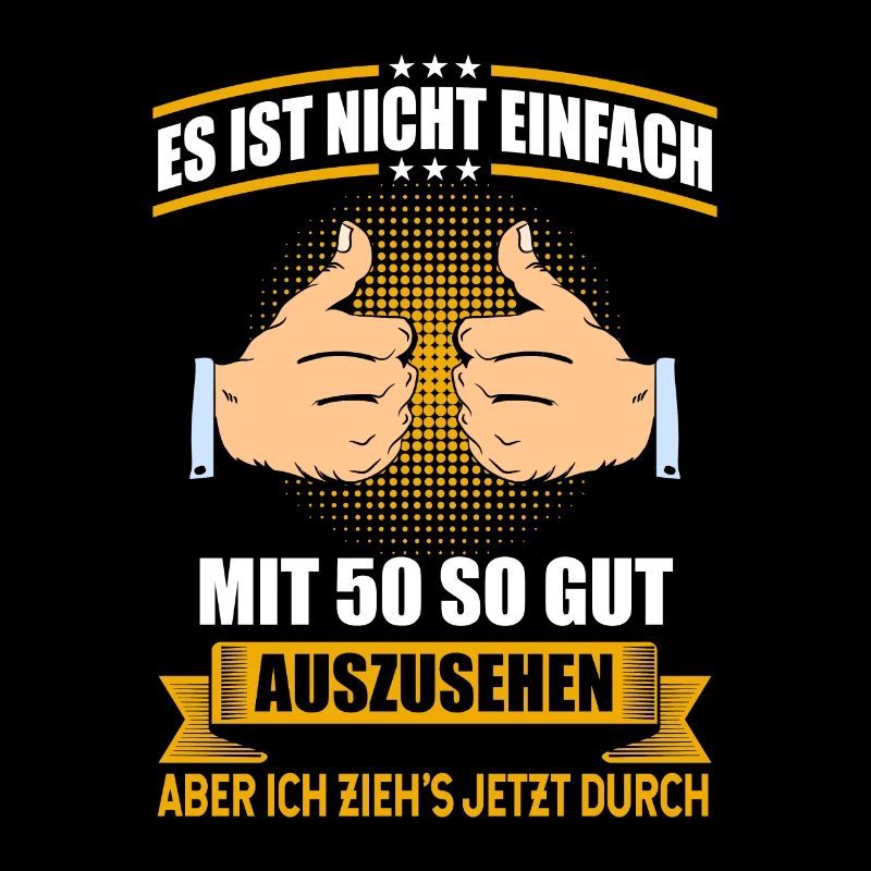 50 Geburtstag Mann