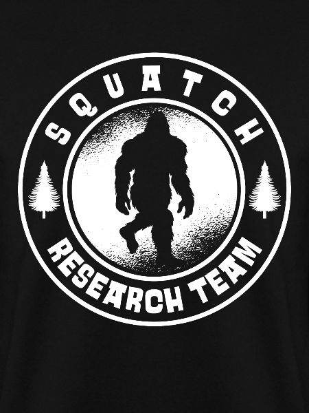 Bigfoot Sasquatch Yeti