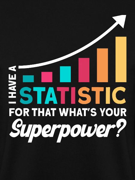 Statistics Analyst Statistician Gift