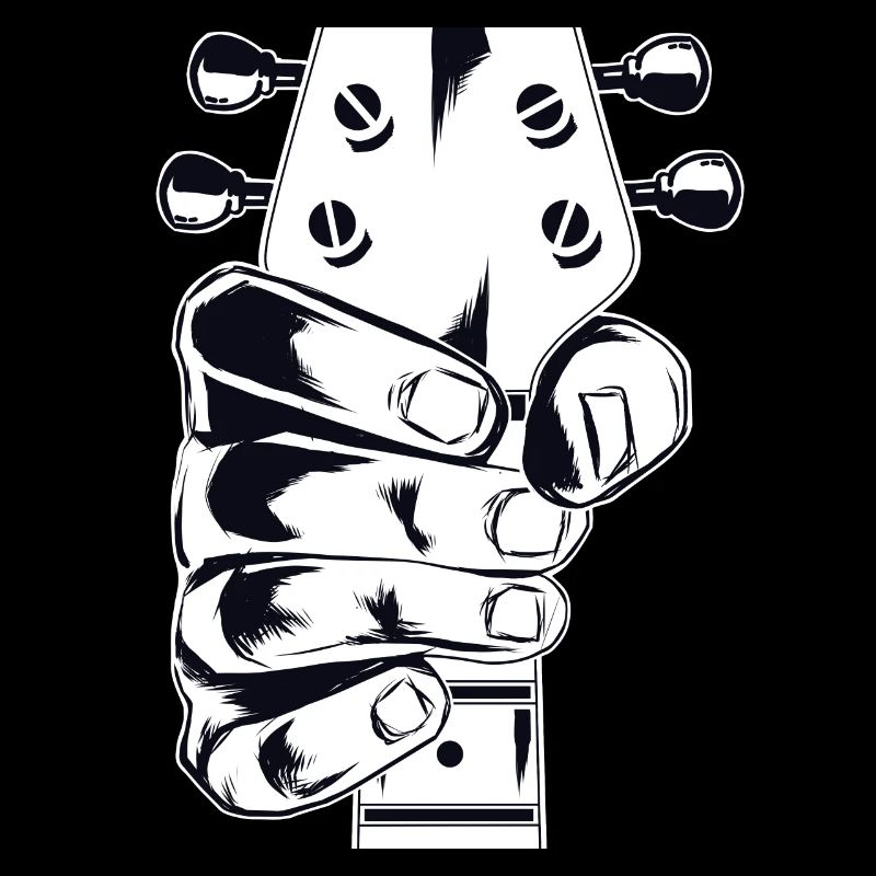 E-Bass - E-Gitarre