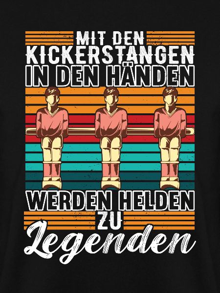 Tischfußball Tischkicker