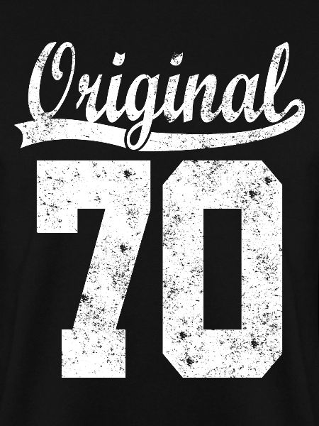 Original de 70