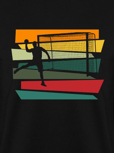 Handball Handballer Handballspieler Trainer