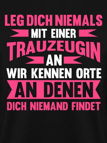 Trauzeugin