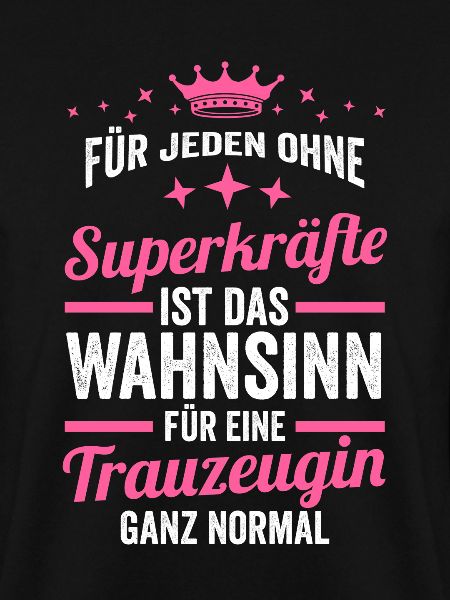 Trauzeugin