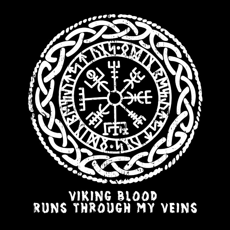 Le sang viking coule dans mes veines