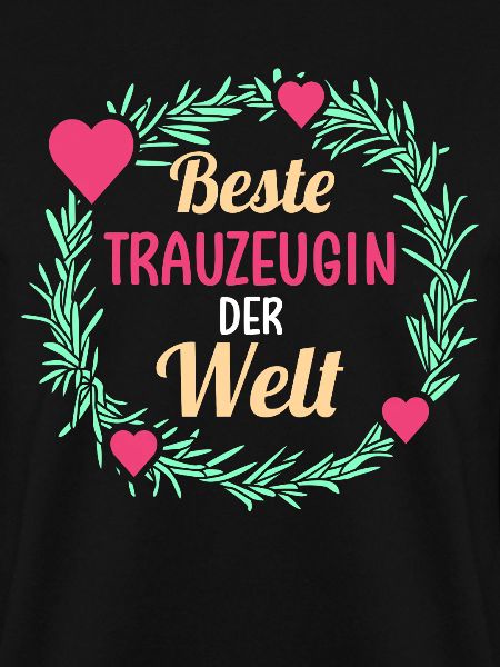 Trauzeugin