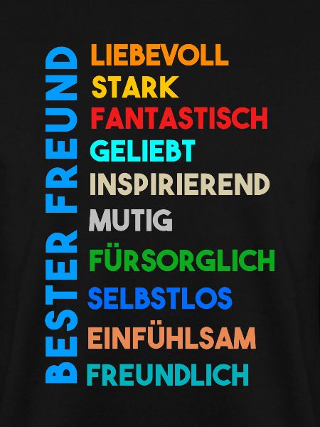 Bester Freund