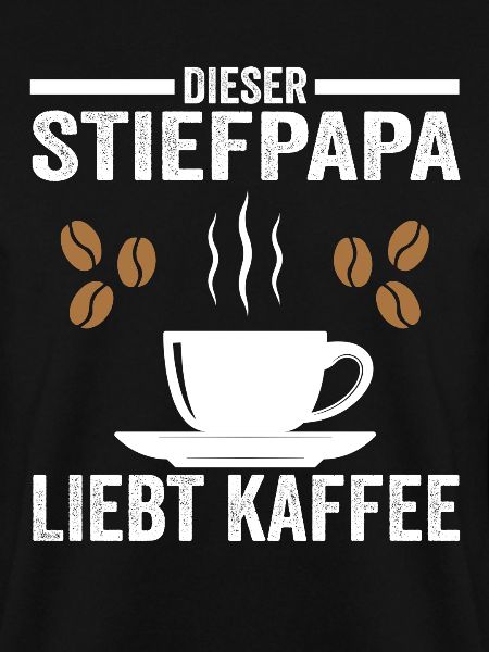 Kaffee Stiefpapa
