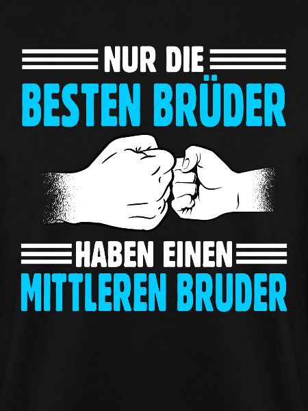 Brüder Mittlerer Bruder