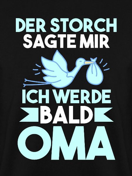 Werdende Oma