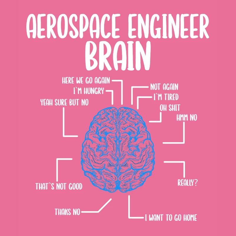 Aerospace Engineer Brain for Aerospace Engineering