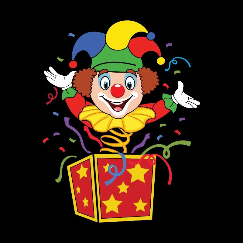 Karneval Clown