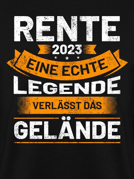 Rente 2023 | Rentnergeschenk