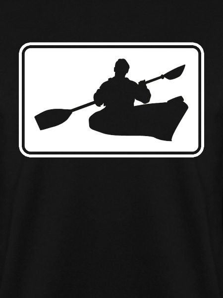 Canoeing Logo