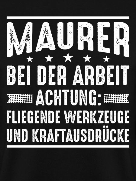 Maurer Spruch