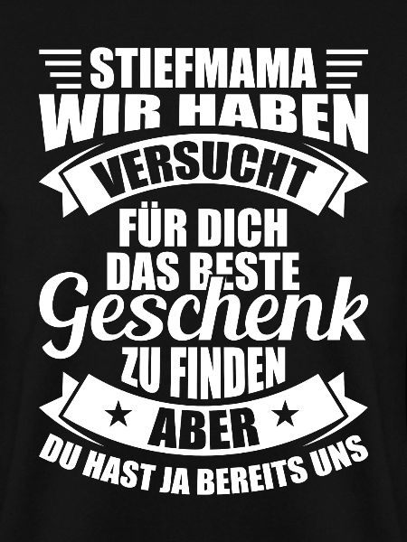 Stiefmutter Geschenk