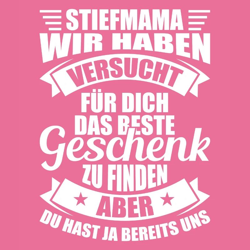 Stiefmutter Geschenk