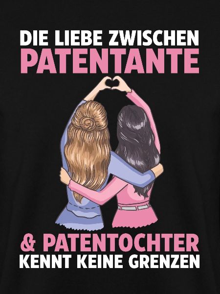 Patentochter Taufe Patenonkel Pate
