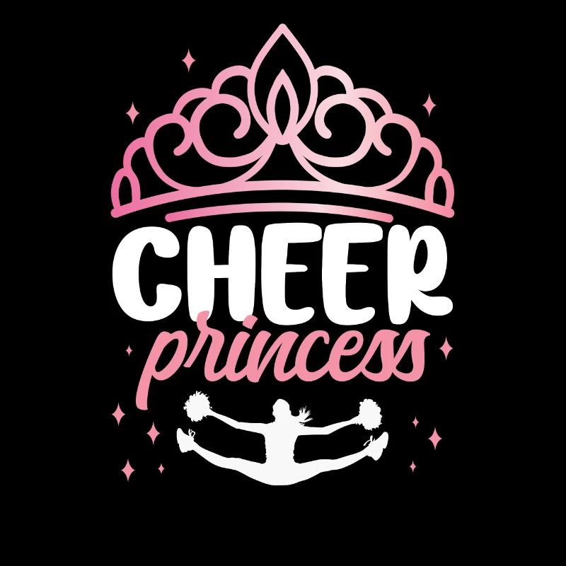 Cheer Cheerleading Cheer Princess