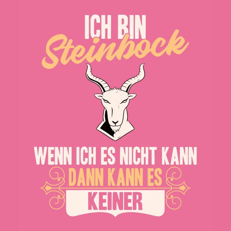 Sternzeichen Steinbock