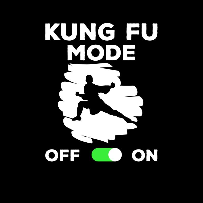 KUNG FU FIGHTER KUNG FU CADEAU