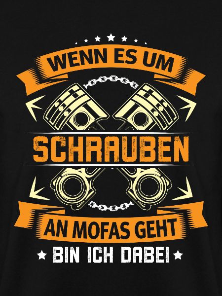 Schrauben Mofa Moped