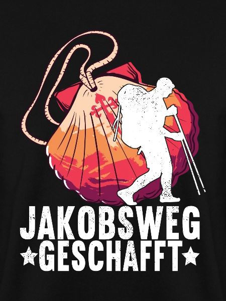Jakobsweg Pilgern