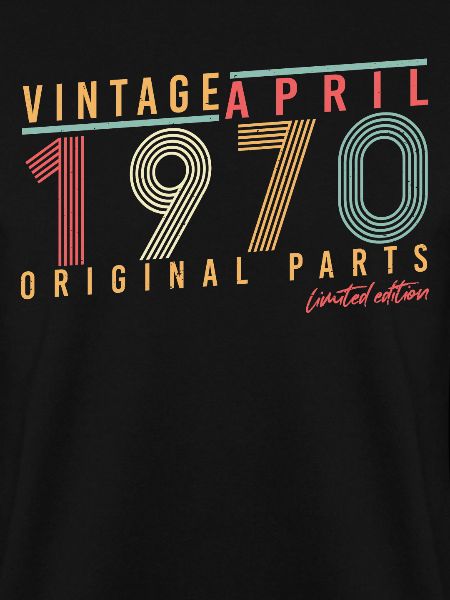 April 1970 Original