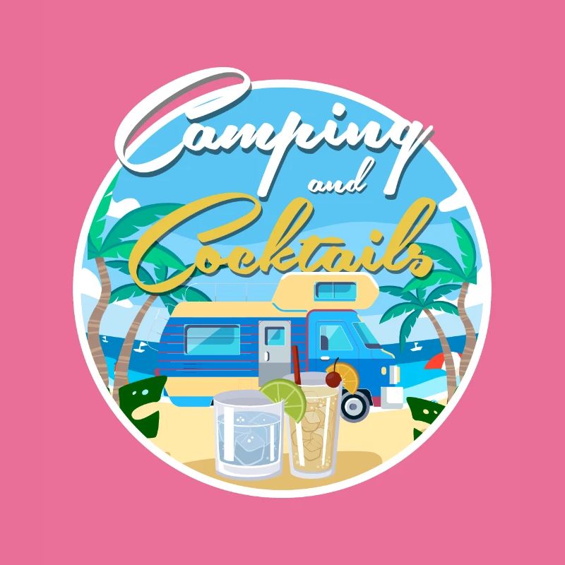 Camping & Cocktails
