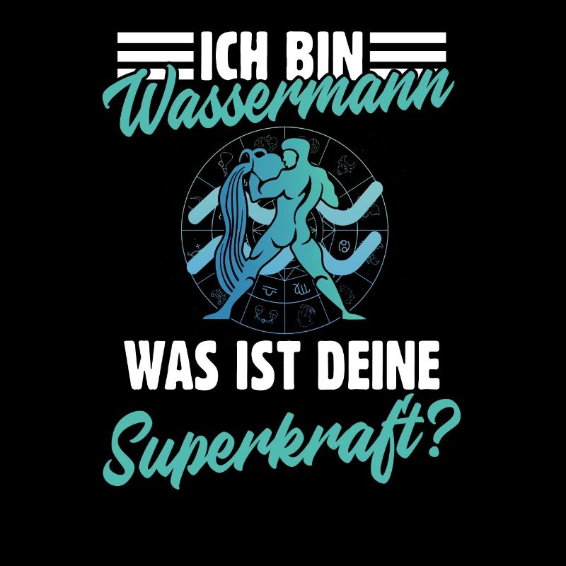 Sternzeichen Wassermann