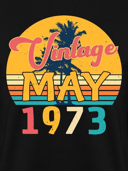 Mai 1973 Retro