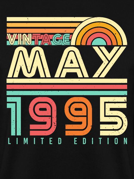 May 1995 Legendary