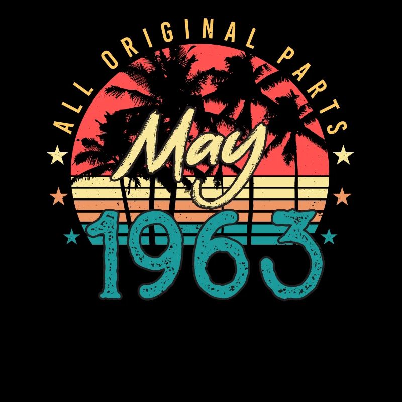Millésime de mai 1963