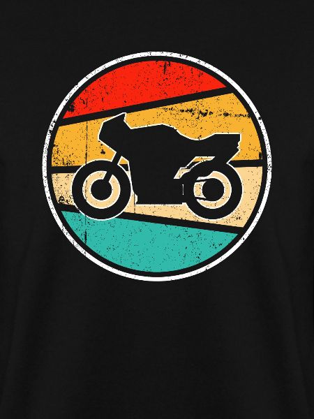 Motorrad retro