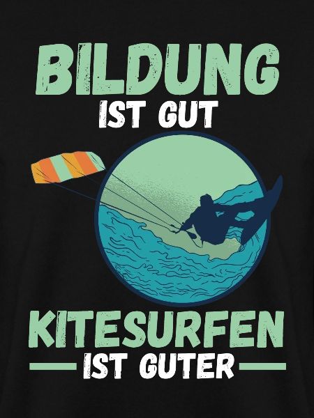 Kitesurfen Kitesurfer