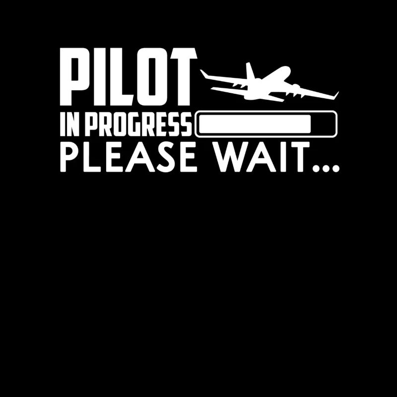 Pilot Flugzeug Flieger Piloten Fliegen Copilot