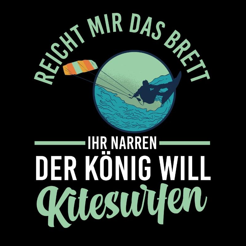 Kitesurfen