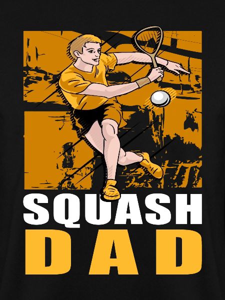 Squash Dad