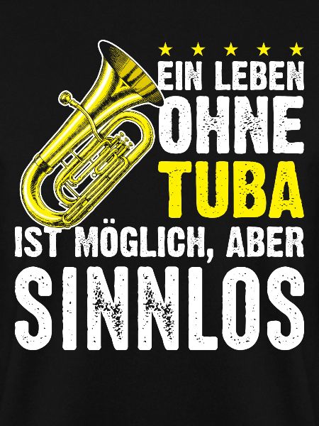 Tuba Orchester Spruch