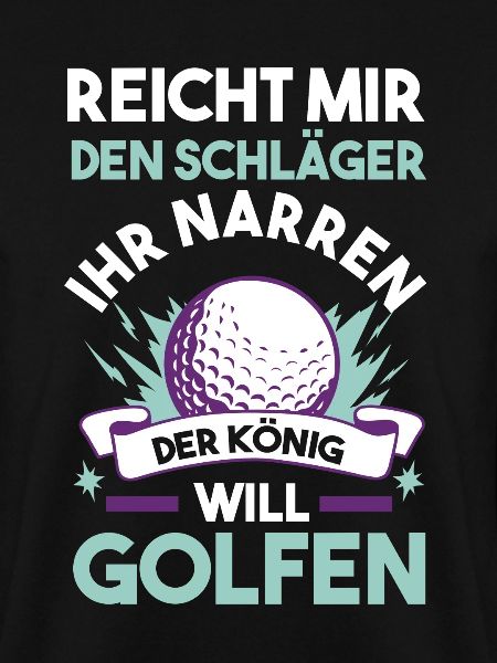 Golf Golfer
