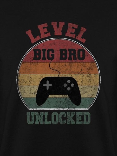 Level big Bro unlocked