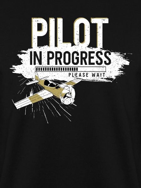 Airplane Pilot Future Pilot